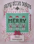 (image for) Merry Snowpeople